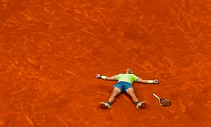 Roland Garros và US Open 'vật lộn' để trở lại