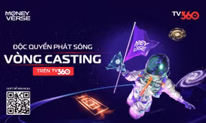 ‘Vũ trụ đồng tiền’ - Cuộc thi kiến thức tài chính dành cho giới trẻ lên sóng trên TV360