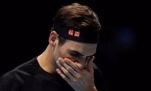 ATP Finals 2019 gạch tên Federer, Nadal và Djokovic