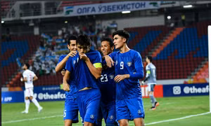 Xác định xong hai trận bán kết U23 châu Á 2020