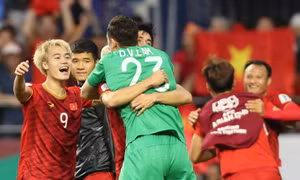 Báo châu Á: AFC đổi luật, đội tuyển Việt Nam chịu thiệt thòi lớn tại Asian Cup