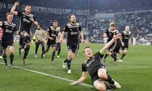 Bán kết lượt đi Champions League Tottenham - Ajax: Viết tiếp hành trình kỳ diệu
