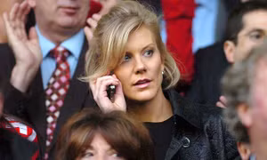 Amanda Staveley, bà trùm mới của Premier League là ai?