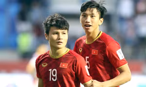 AFC ví Quang Hải như Beckham của bóng đá Việt Nam