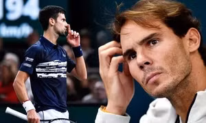 Giải quần vợt ATP Finals 2019: Nadal - Djokovic sẵn sàng cuộc chiến ngôi vị số 1