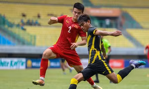 U19 Việt Nam - U19 Malaysia: Chờ màn tái đấu hấp dẫn