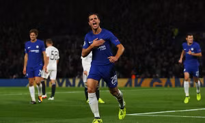 Lille - Chelsea: Đẳng cấp của nhà ĐKVĐ Champions League