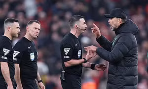 Cầm chân nhau, Liverpool và Man City khiến cuộc đua vô địch thêm gay cấn
