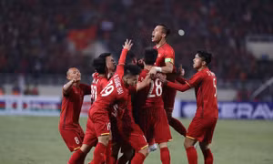 Đội tuyển Việt Nam vượt qua đội tuyển Pháp giữ kỷ lục bất bại dài nhất thế giới