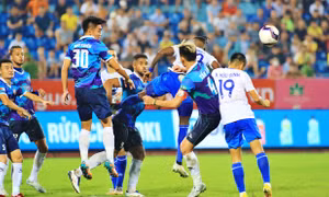 Góc nhìn chuyên gia: Đáng sợ nhất là tác động ‘ngoại lực’ trong cuộc đua V-League 2022