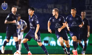 Buriram United - đối thủ của Công an Hà Nội ở chung kết Cúp C1 Đông Nam Á mạnh cỡ nào?