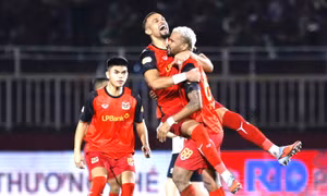 Những ‘kịch bản khó tin’ từ cuộc đua trụ hạng V-League
