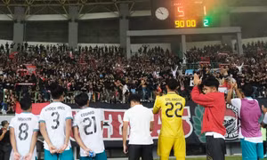 Báo Indonesia kêu trời khi đội nhà dù thắng 5 - 1 vẫn bị loại khỏi U19 Đông Nam Á