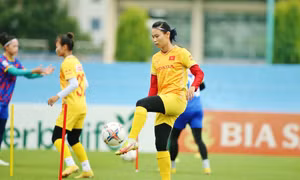 Tuyển nữ Việt Nam dự ASIAD 19 vắng cả đội trưởng Huỳnh Như và đội phó Thùy Trang, Chương Thị Kiều