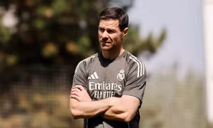 Real Madrid cùng ‘Kỷ nguyên Xabi’