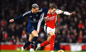 Vòng 3 Cúp FA giữa Arsenal - Manchester United: Cuộc chiến của những nhà vô địch