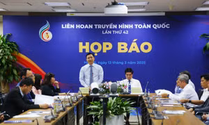 Liên hoan Truyền hình toàn quốc lần thứ 42: Gấp đôi lượng phim truyền hình dự thi
