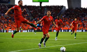 Đội tuyển Bồ Đào Nha: Từ UEFA Nations League đến Euro 2020