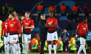 Lạc quan thế trận 'ngược dòng' của Manchester United