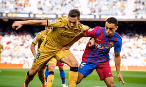 Levante - Barcelona: Cạm bẫy ở Ciudad de Valencia