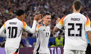 Đức - Hungary: Xác định tấm vé knock-out sớm