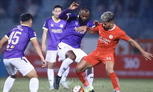 Thể Công Viettel - Hà Nội FC: Nóng bỏng derby Thủ đô