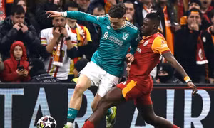 Liverpool - Galatasaray: Lấy lại thể diện cho bóng đá Anh tại Champions League