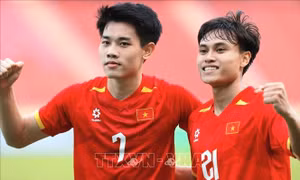 U22 Việt Nam - U22 Philippines: Thách thức lớn