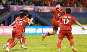 Bán kết bóng đá nam SEA Games 32 giữa Việt Nam - Indonesia: Trận đấu của những duyên nợ