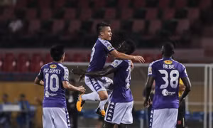 Hạ SLNA, Hà Nội lập kỷ lục 5 lần vô địch V-League