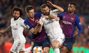 Barcelona - Real Madrid: Thời cơ để giành chiến thắng