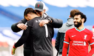 Quyết liệt cuộc đua Top 4: Liverpool mơ dự Champions League
