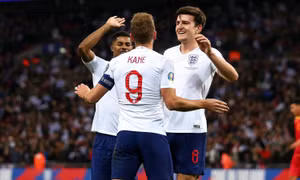 Euro 2020: Anh, Pháp đoạt vé sớm, ĐKVĐ Bồ Đào Nha vẫn ở chế độ chờ