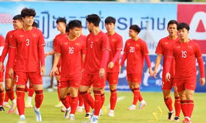 ‘U22 Việt Nam luôn muốn ra sân và giành chiến thắng trong mọi trận đấu’