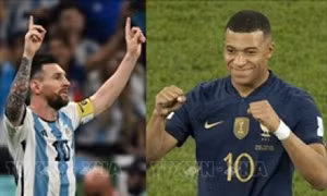 Những 'điểm nóng' trong trận chung kết World Cup 2022