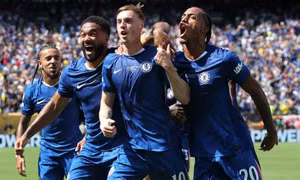 Chelsea dần trở thành 'thế lực' của bóng đá thế giới