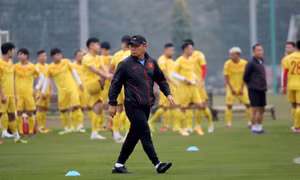 HLV Park Hang-seo muốn V-League học K-League