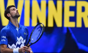 ATP Finals 2020: Djokovic quyết xô đổ những kỷ lục