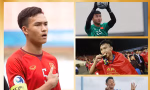 Hành trình đến SEA Games 31: U22 Việt Nam đặt niềm tin vào 5 niềm hy vọng Vàng