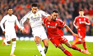 Góc khuất ở Real Madrid không bàn thắng