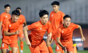 Chiến lược cạnh tranh huy chương vàng SEA Games 33 cùng U23 Việt Nam
