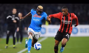 Napoli - AC Milan: Khách lấn chủ