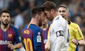 Trận El Clasico giữa Barcelona - Real Madrid: ‘Đốt lửa’ ngày đông lạnh giá Tây Ban Nha