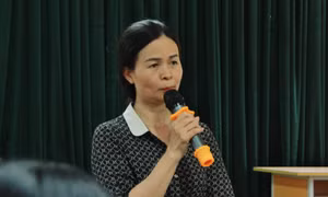 Hiệu trưởng Trường THCS Trần Phú nói gì về nghi vấn thầy giáo dâm ô học sinh nam?