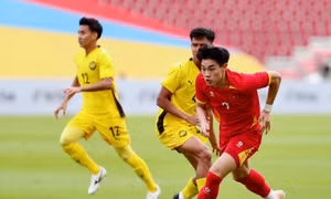 U22 Philippines lên phương án bắt bài Đình Bắc tại bán kết SEA Games 33