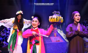 Ấn tượng nghệ thuật truyền thống Việt Nam đương đại trên sân khấu quốc tế