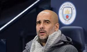 Champions League đo thành công của Pep Guardiola tại Manchester City