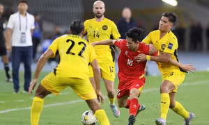Cơ hội nào để Việt Nam có thể giành vé dự vòng chung kết Asian Cup 2027