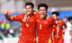U23 Việt Nam khiến U23 Saudi Arabia gặp khó