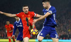 Vòng 34 Ngoại hạng Anh: ‘Đại chiến’ Liverpool và Chelsea